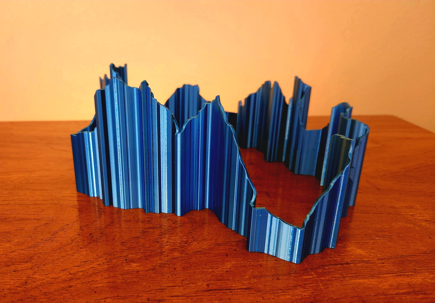 Wonderland Trail Sculpture