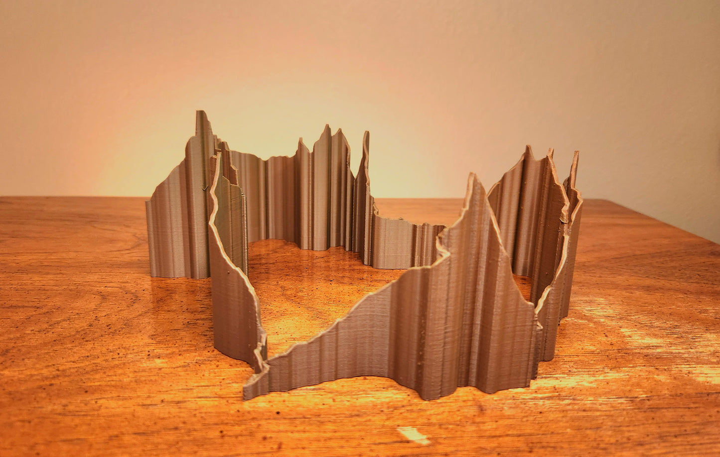 Hardrock 100 Sculpture - Hardrock Hundred Endurance Run