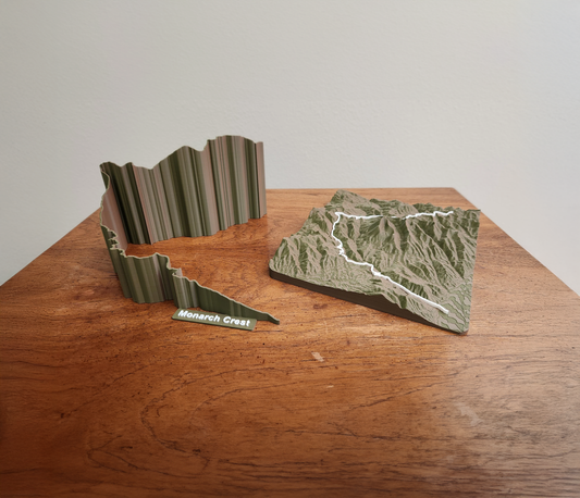 Custom Trail Sculptures - Made to Order