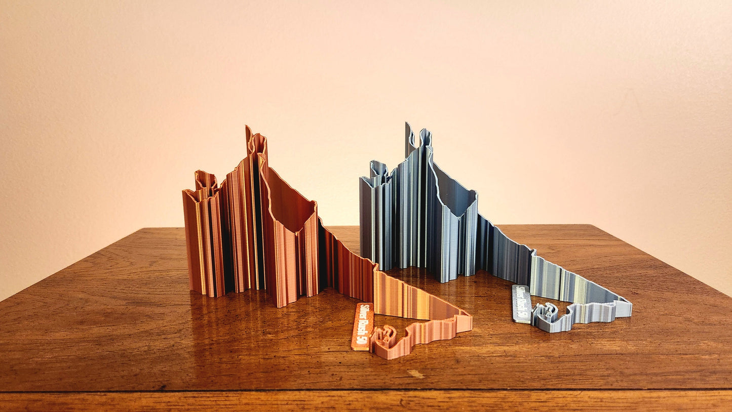 Custom Trail Sculptures - Made to Order