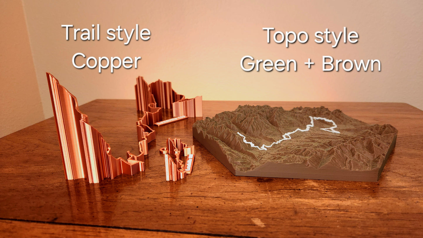 Custom Trail Sculptures - Made to Order