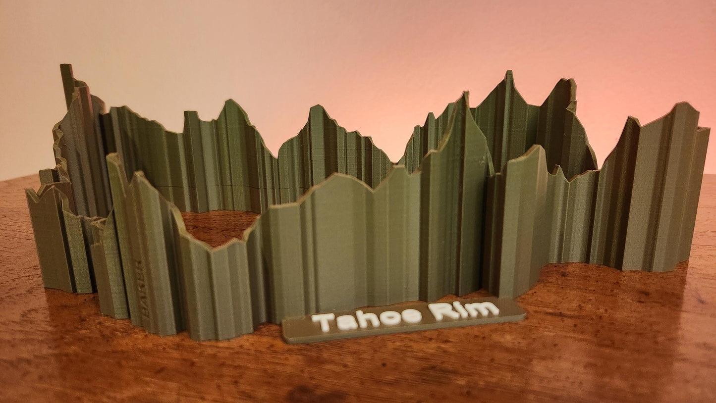 Custom Trail Sculptures - Made to Order