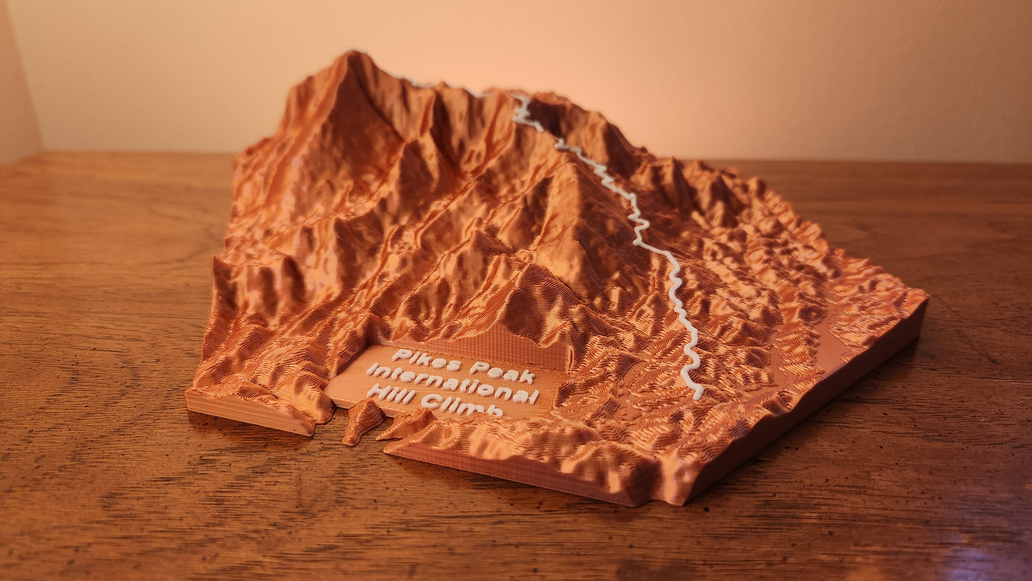 Pikes Peak International Hill Climb - PPIHC
