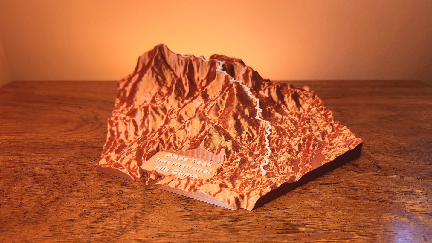 Pikes Peak International Hill Climb - PPIHC