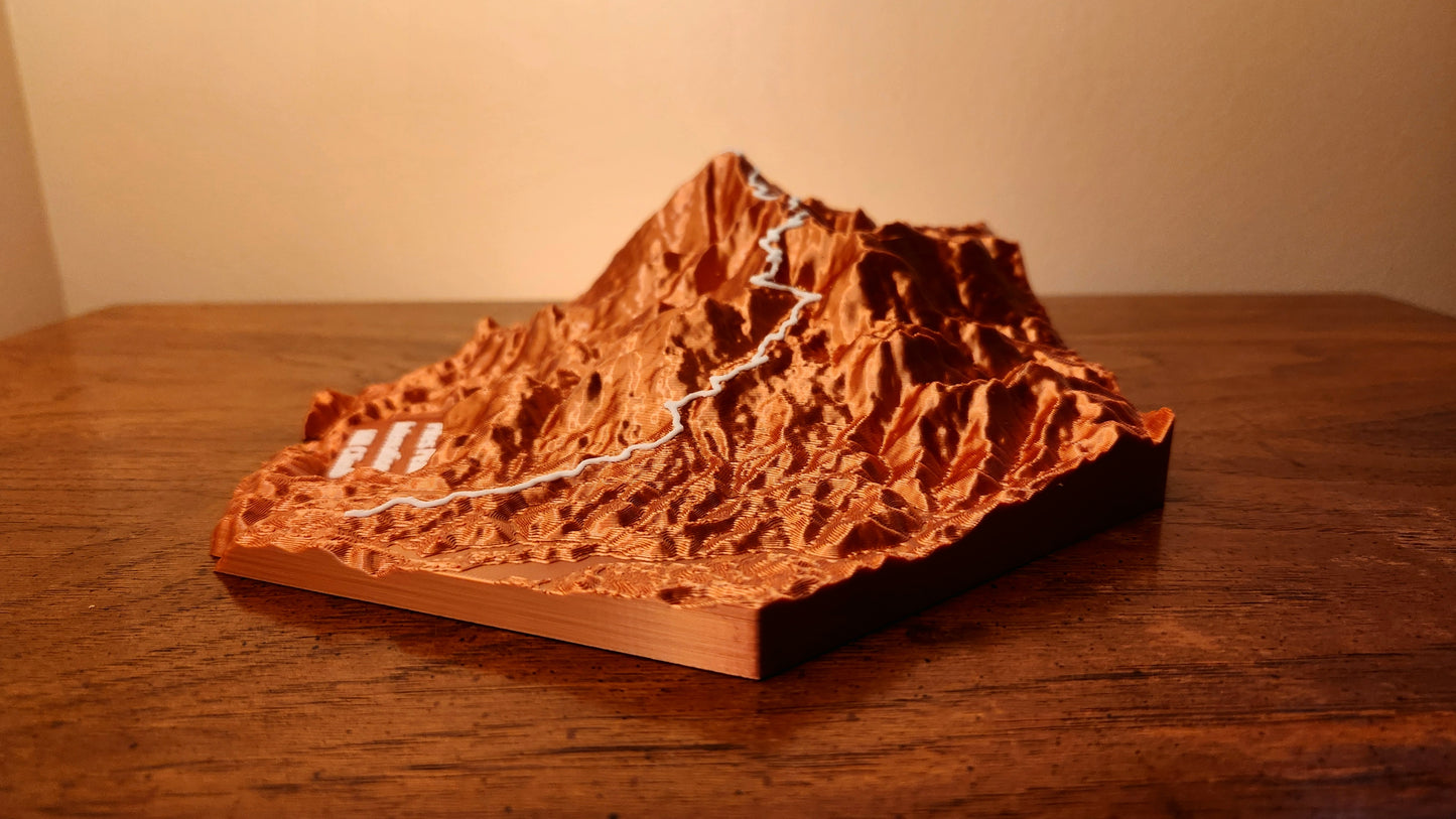 Custom Trail Sculptures - Made to Order