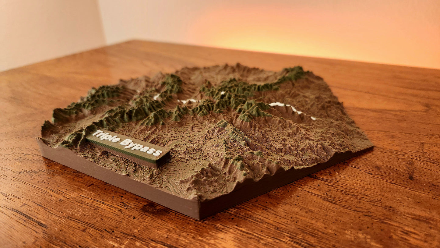 Custom Trail Sculptures - Made to Order