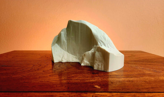 Halfdome Sculpture - Scale Model Yosemite National Park Gift
