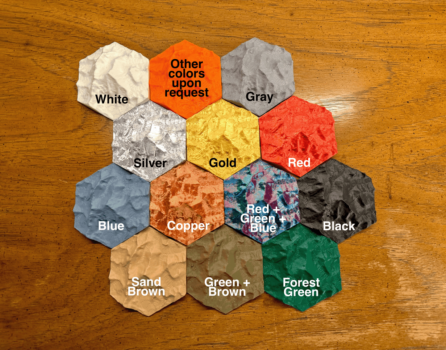 Custom Trail Sculptures - Made to Order