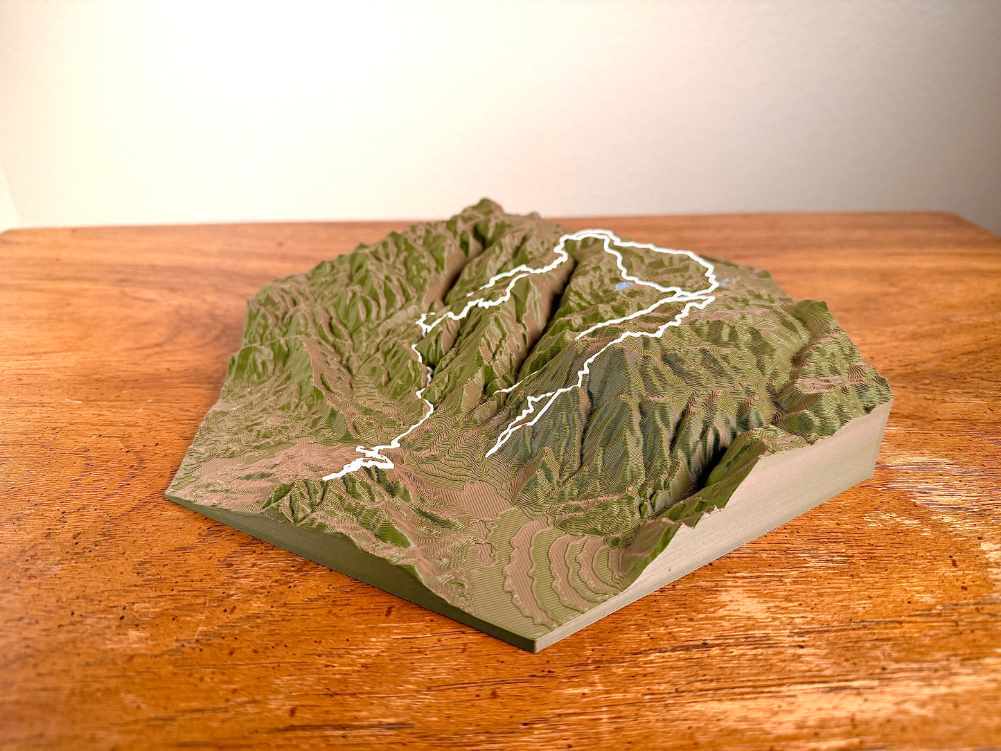 Topo-Style Sculptures - Made to Order