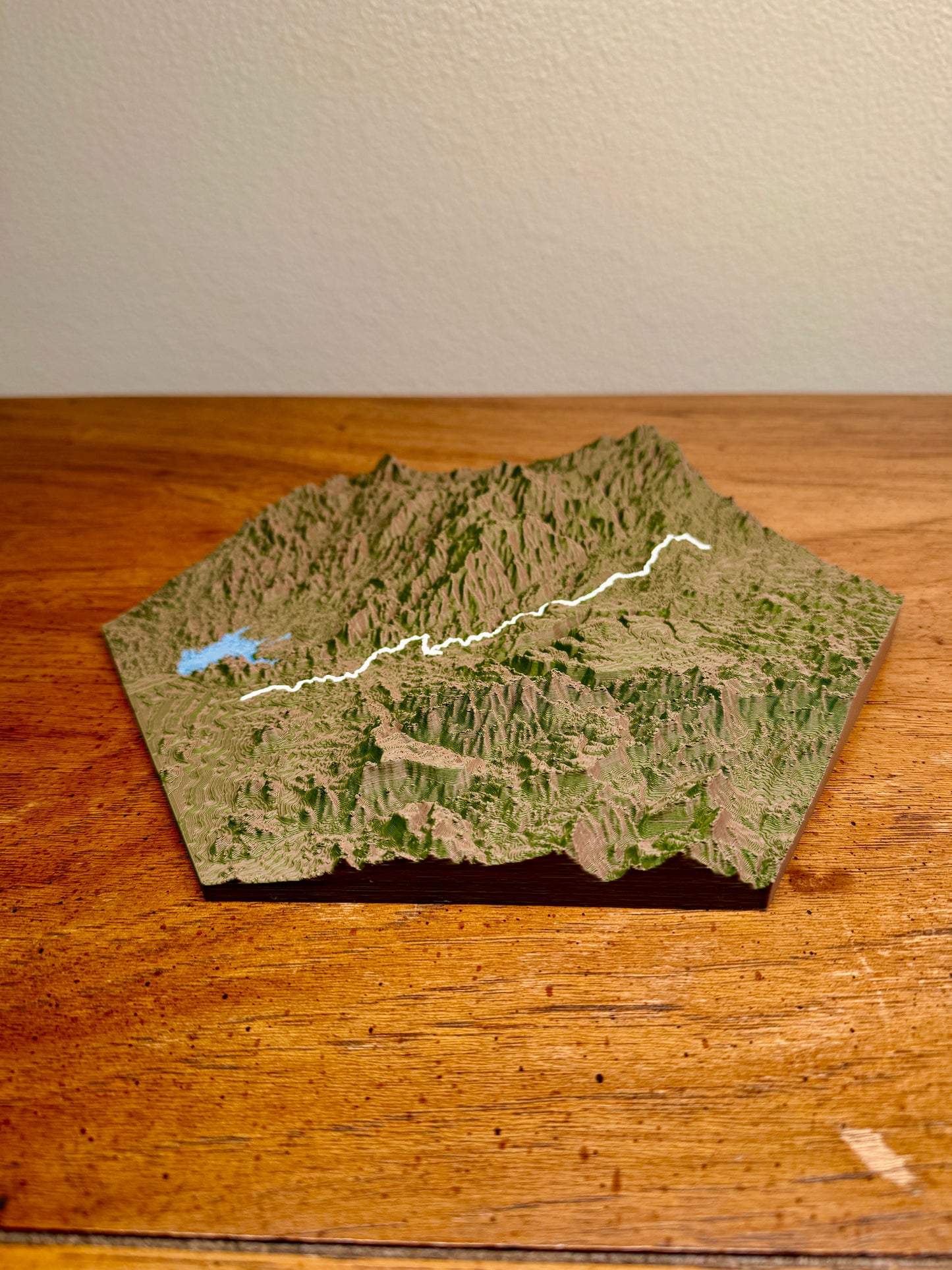 Topo-Style Sculptures - Made to Order