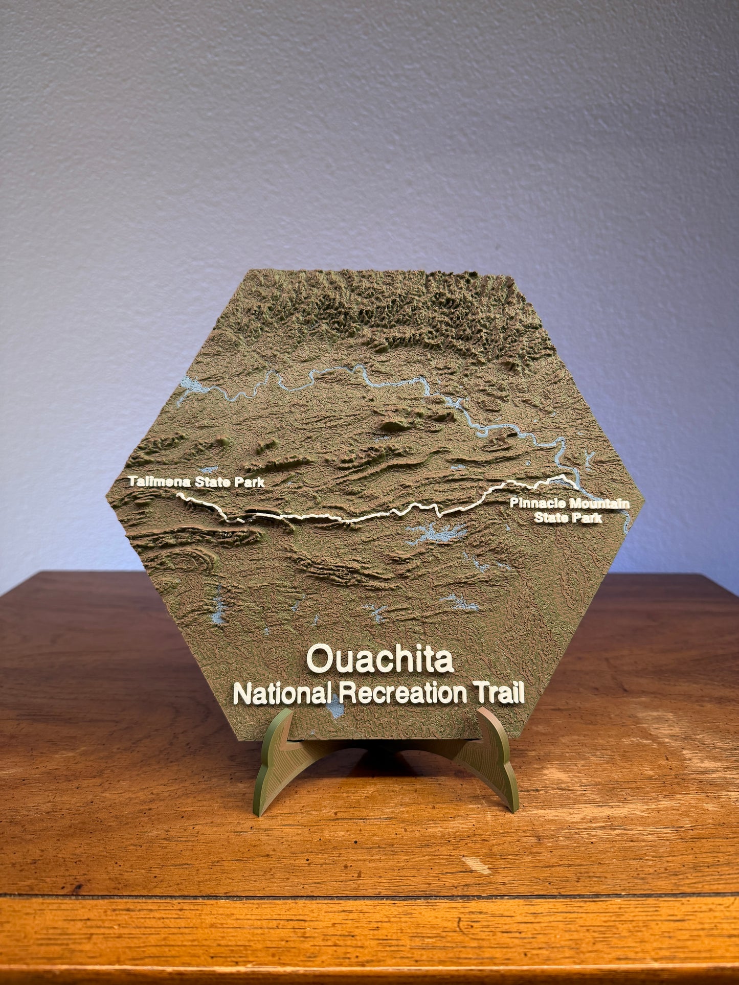 Ouachita National Recreational Trail