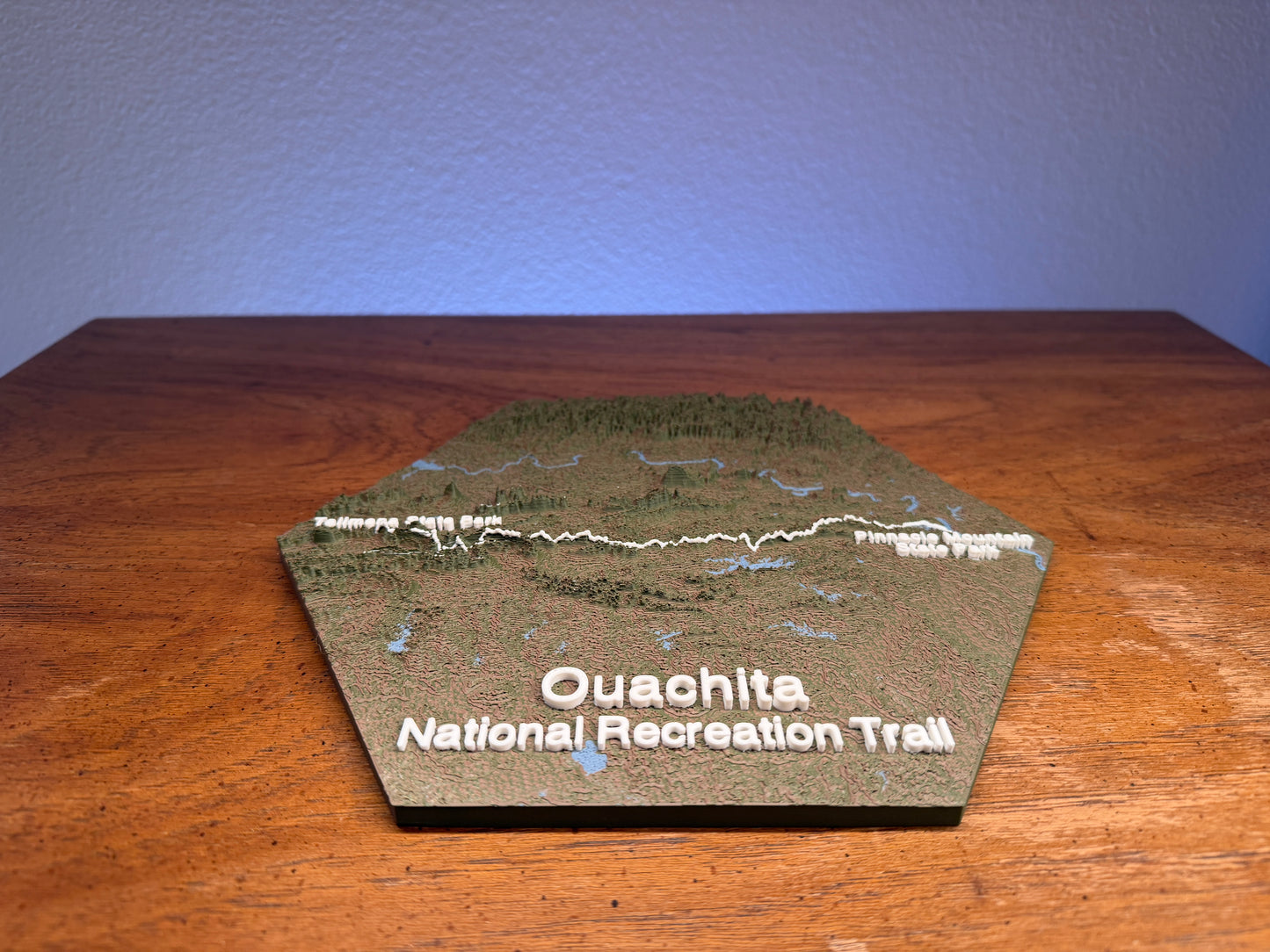 Ouachita National Recreational Trail