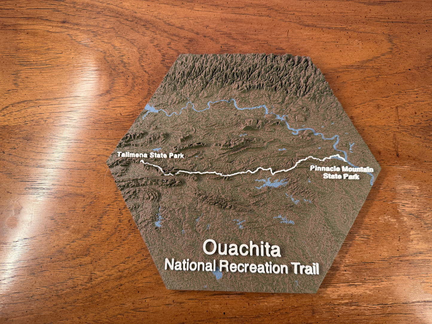 Ouachita National Recreational Trail