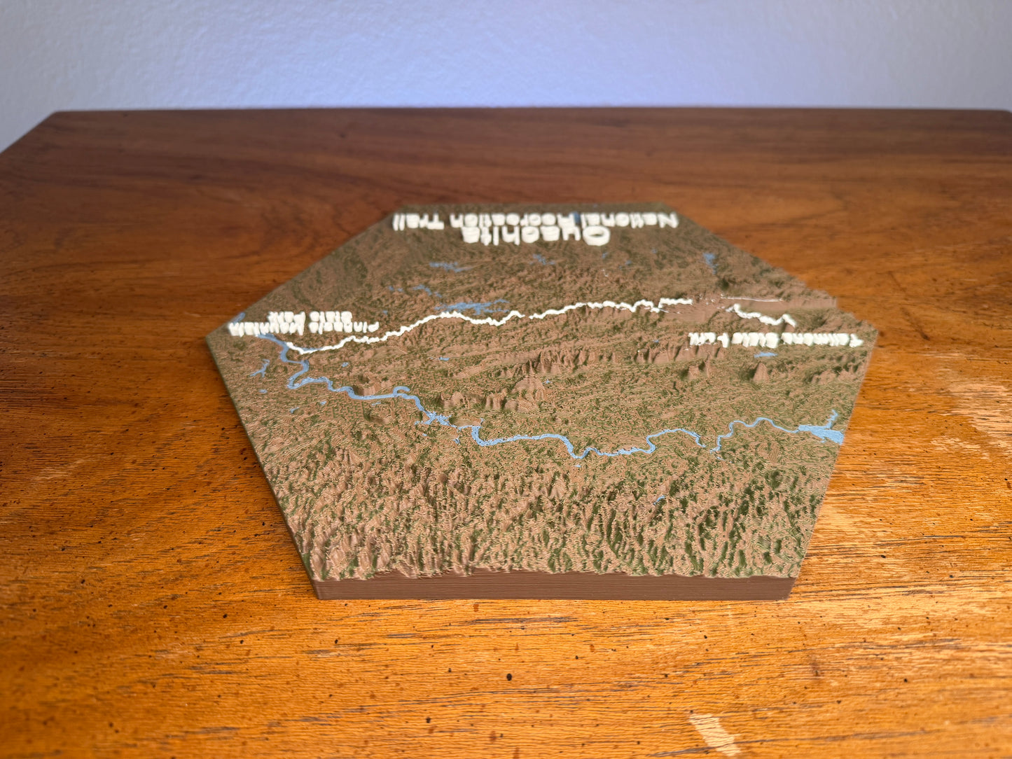 Ouachita National Recreational Trail