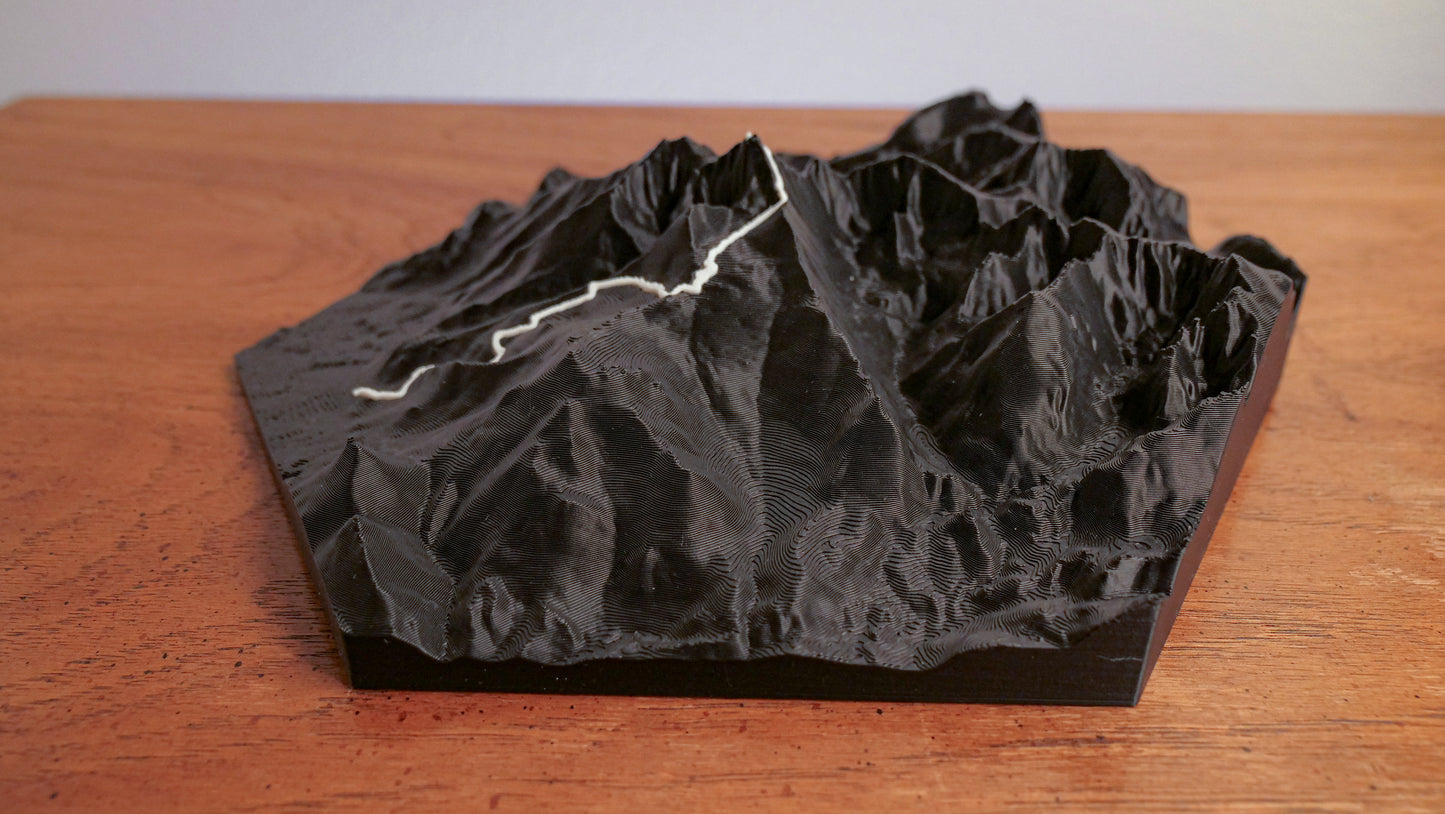 Custom Trail Sculptures - Made to Order